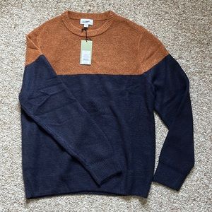 Goodfellow & co pullover crewneck sweater